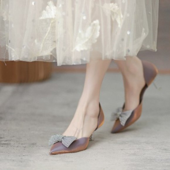 Hollow high heels - Picture 4 of 4